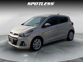 2018 Chevrolet Spark