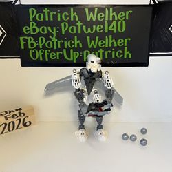 8685 LEGO Bionicle Phantoka Toa Kopaka