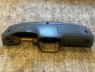 1998 Honda Civic Dash Board