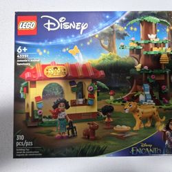 NEW LEGO DISNEY ENCANTO ANTONIO'S ANIMAL SANCTUARY 43251