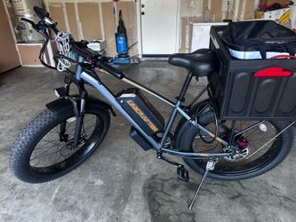 Electric Bike