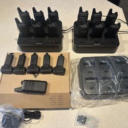 14 - Walkie Talkie Retc 15 