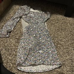 Sparkly Dress 
