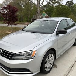 2015 Volkswagen Jetta
