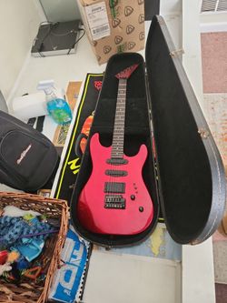 1980's Schecter Strategy