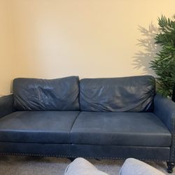 6 Foot Sofa, Used For Only 6 Months