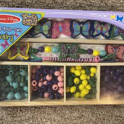Melissa & Doug make your own jewelry