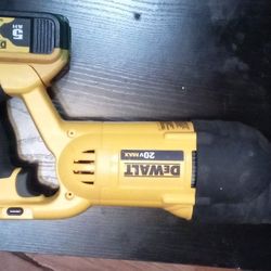 DeWalt Saw Zaw