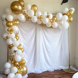 Balloons And Decorations 