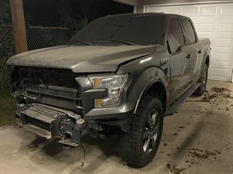 Parting Out 2017 Ford F150 3.5 EcoBoost 4x4 Parts Only