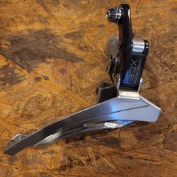 Suntour XCE 4050 Front Derailleur 28.6mm Clamp Bottom Pull Vintage Mountain Bike