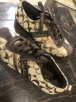 coach shoes