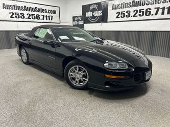 2002 Chevrolet Camaro