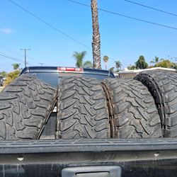 Toyo Open Country M/T , 315/70/17