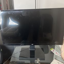 JVC TV/Monitor No Remote (Works good) (Taking offers)