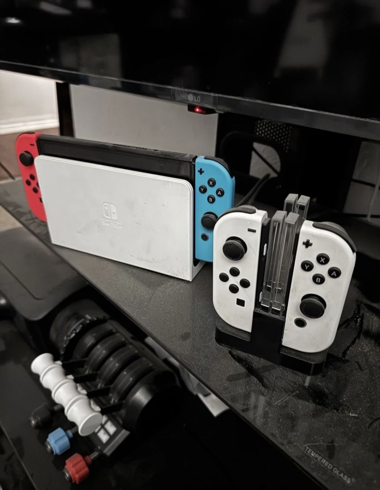 Nintendo Switch OLED & Accessories 