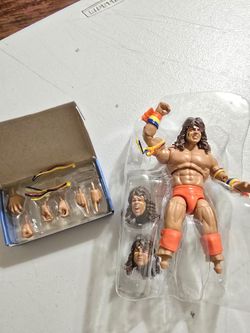 Wwe ultimate Edition Ultimate Warrior