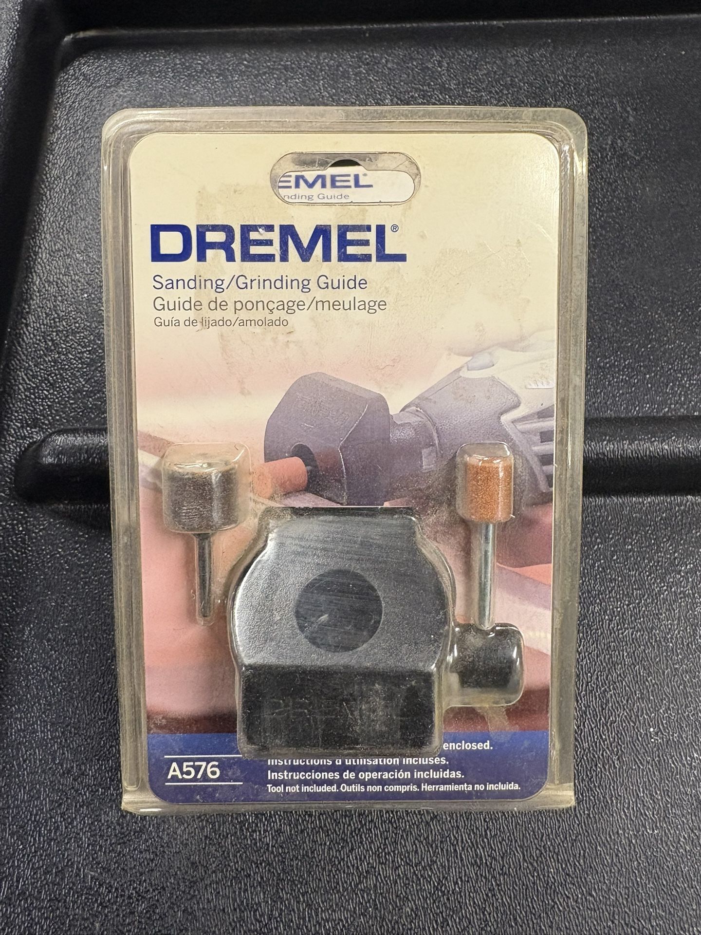 DREMEL Sanding & Grinding Guide New
