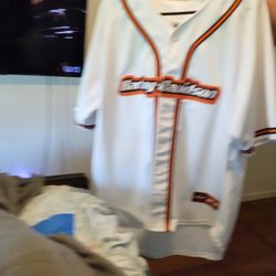 Rare Hard To Find And They Don't Make Them Anymore Harley Davidson Baseball Shirt In Xl For $40