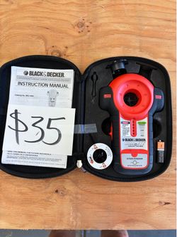 Black & Decker Bullseye Laser Level and Stud Finder