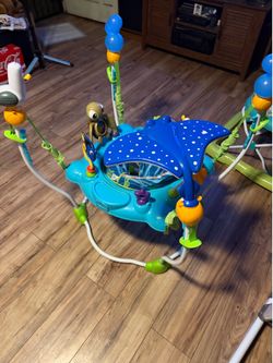Finding nemo baby bouncer