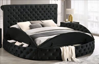 BIG SALE! BRAND NEW KING SIZE STORAGE BEDFRAME