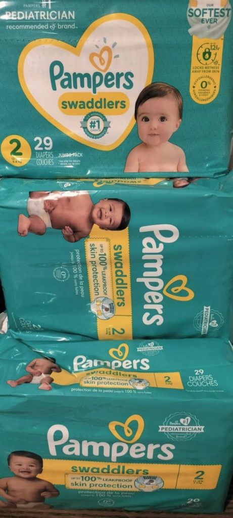 Diapers