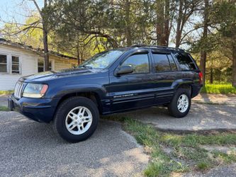 2004 Jeep Grand Cherokee