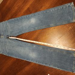 Levi's Performance 511 Slim girls jeans