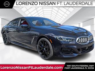 2023 BMW 840 Gran Coupe