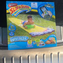 Slip And slide