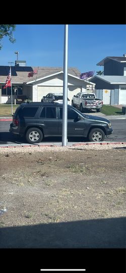 2003 Chevy trailblazer - trade