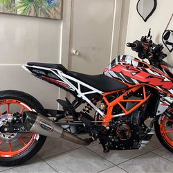 For Sale KTM 390 