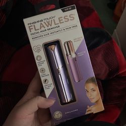 flawless facial hair remover
