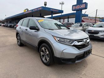 2019 Honda CR-V