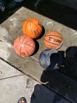 Basketballs