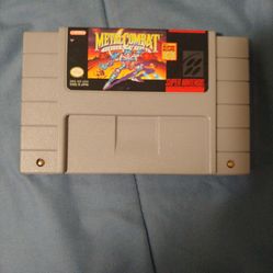 Metal Combat Falcons Revenge