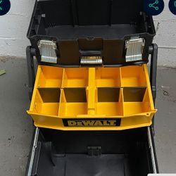DeWalt Multi Level Workshop Toolbox