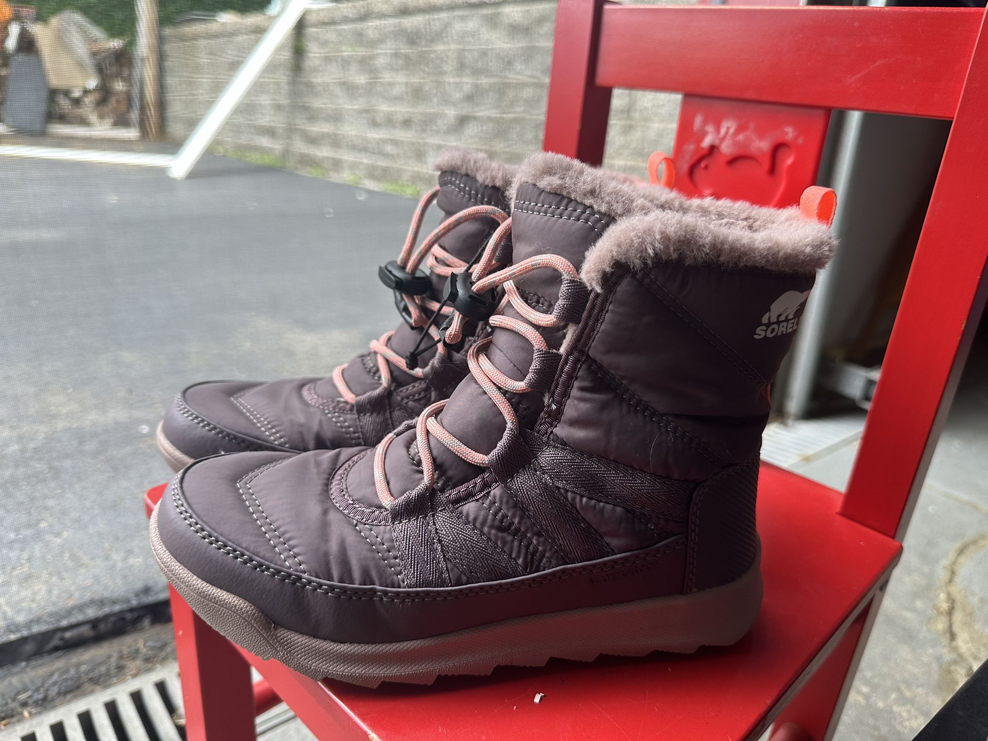 Sorel Snow Boots