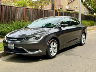 2016 Chrysler 200