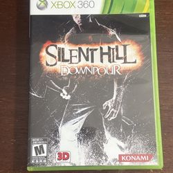 Silent Hill Downpour Xbox 360