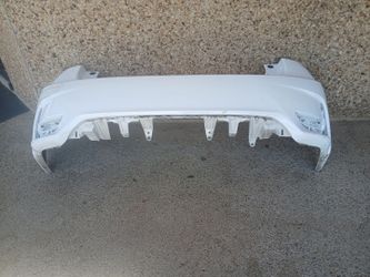 2014-17 Lexus CT200H Back bumper