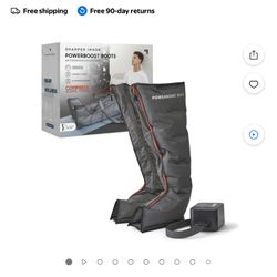 Sharper Image Compression Massager