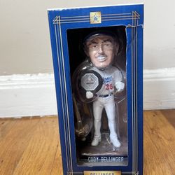 Cody Bellinger Los Angeles Dodgers 2020 Bobblehead, 2019 NL MVP