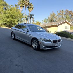 2011 BMW 528i