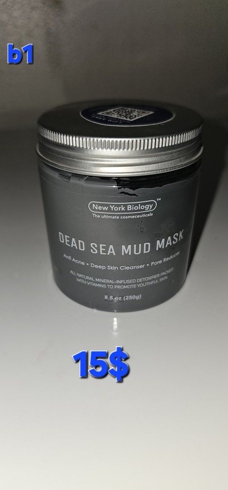 New York Biology Mud Mask