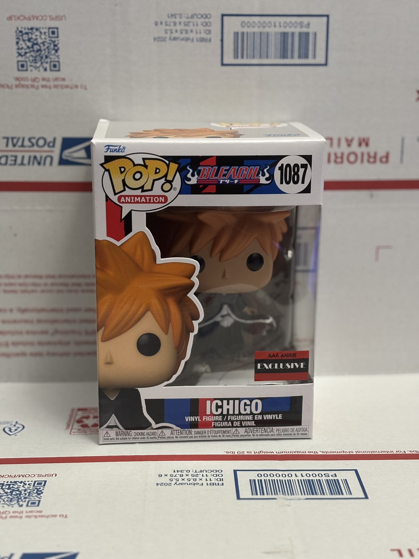 Ichigo Funko Pop