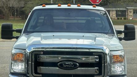 2011 Ford F-350