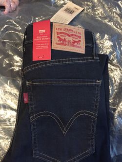 Mile High Levi’s Jean