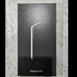 Unlocked Samsung Galaxy S25+